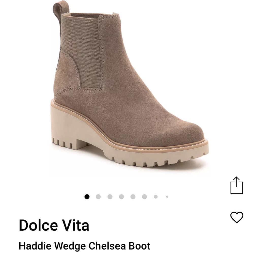 Dolce Vita Chelsea Boot